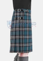 Earl of St Andrews Tartan Kilt right