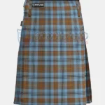Falkirk Tartan Kilt front