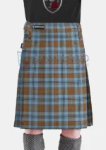 Falkirk Tartan Kilt front