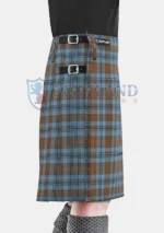 Falkirk Tartan Kilt right