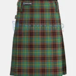 Fortnum & Mason Tartan Kilt front