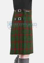 Fulton Tartan Kilt right