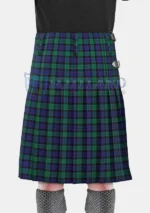 Graham of Menteith Tartan Kilt back