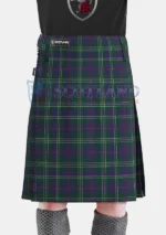 Hardie Tartan Kilt front