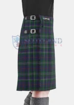 Hardie Tartan Kilt right