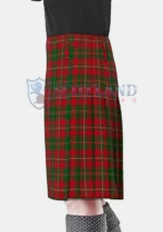 Hayes Tartan Kilt left