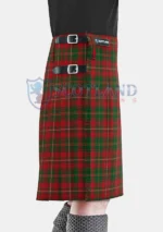Hayes Tartan Kilt right