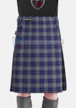 Kelvinside Academy Kilt front
