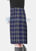 Kelvinside Academy Kilt left