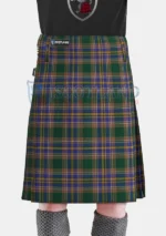 Knox Tartan Kilt front