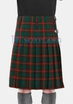Lowland DonnellyTartan Kilt back