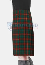 Lowland DonnellyTartan Kilt left