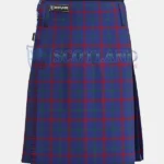 Lynch Tartan Kilt front