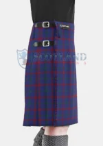 Lynch Tartan Kilt right