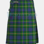 Maitland Chief Tartan Kilt front