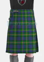 Maitland Chief Tartan Kilt front