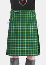 McClure Niall Tartan Kilt front