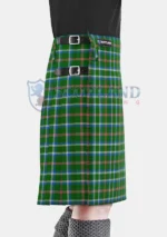 McClure Niall Tartan Kilt right