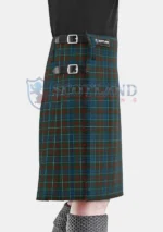 Mcconnell tartan Kilt right