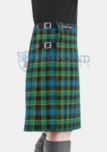 Mowat Tartan Kilt right