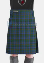 Nova Scotia Tartan Kilt front
