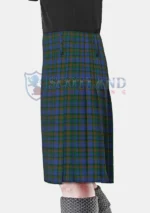 Nova Scotia Tartan Kilt left