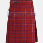 Rose Tartan Kilt front
