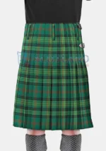 Ross Hunting Tartan Kilt back