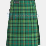 Ross Hunting Tartan Kilt front