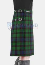 Stewart Old Tartan Kilt right