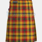 Strathearn Tartan Kilt front