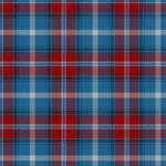 Norwegian Centennial Tartan