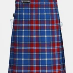 Norwegian Centennial Tartan Kilt