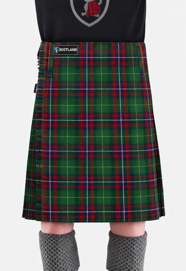 Wojtek Tartan Kilt