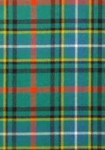 Bisset Tartan Fabric