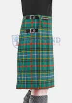 Bisset Tartan Kilt Right