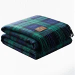 Black Watch Tartan Throw