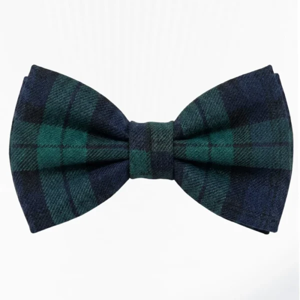 Black Watch Tartan Tie