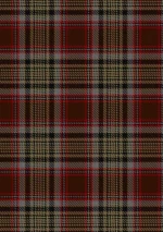 Caithness Tartan Fabric
