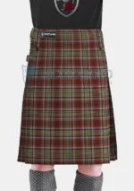 Caithness Tartan Kilt Front