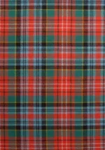 Caledonia Tartan Fabric