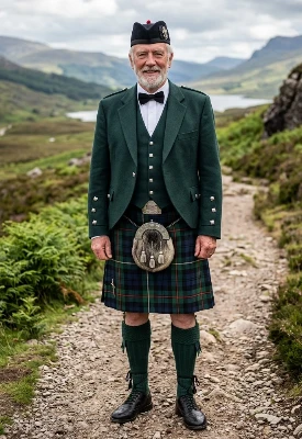 Ceremonial Dress