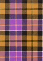 Culloden Tartan Fabric
