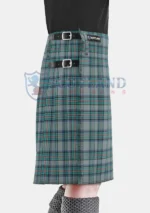 Diana Princess of Wales Memorial Tartan Kilt Right