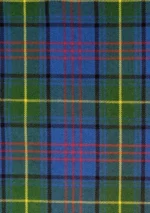 Donegal Tartan Fabric
