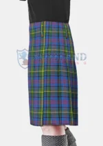 Donegal Tartan Kilt Left