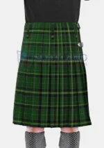 Duffy Tartan Kilt Back