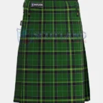 Duffy Tartan Kilt Front