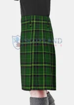 Duffy Tartan Kilt Left