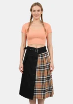 Dusk & Dawn Campbell Thomson Skirt Front View